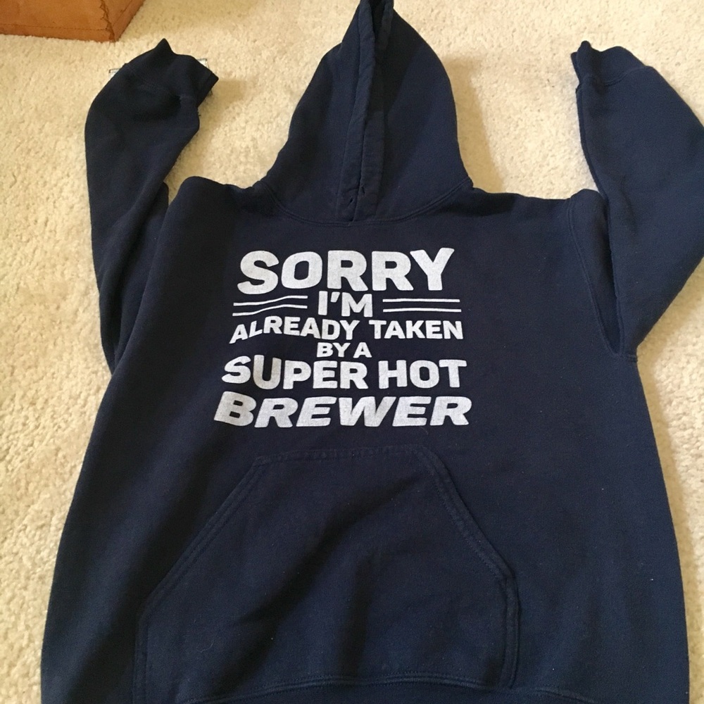 Bartender Hoodie